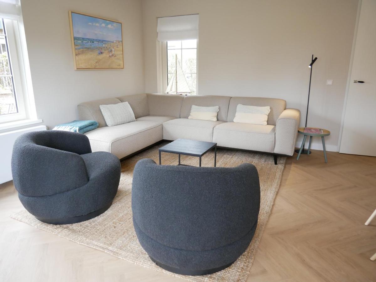 Villa Donax Sint Maartensvlotbrug エクステリア 写真
