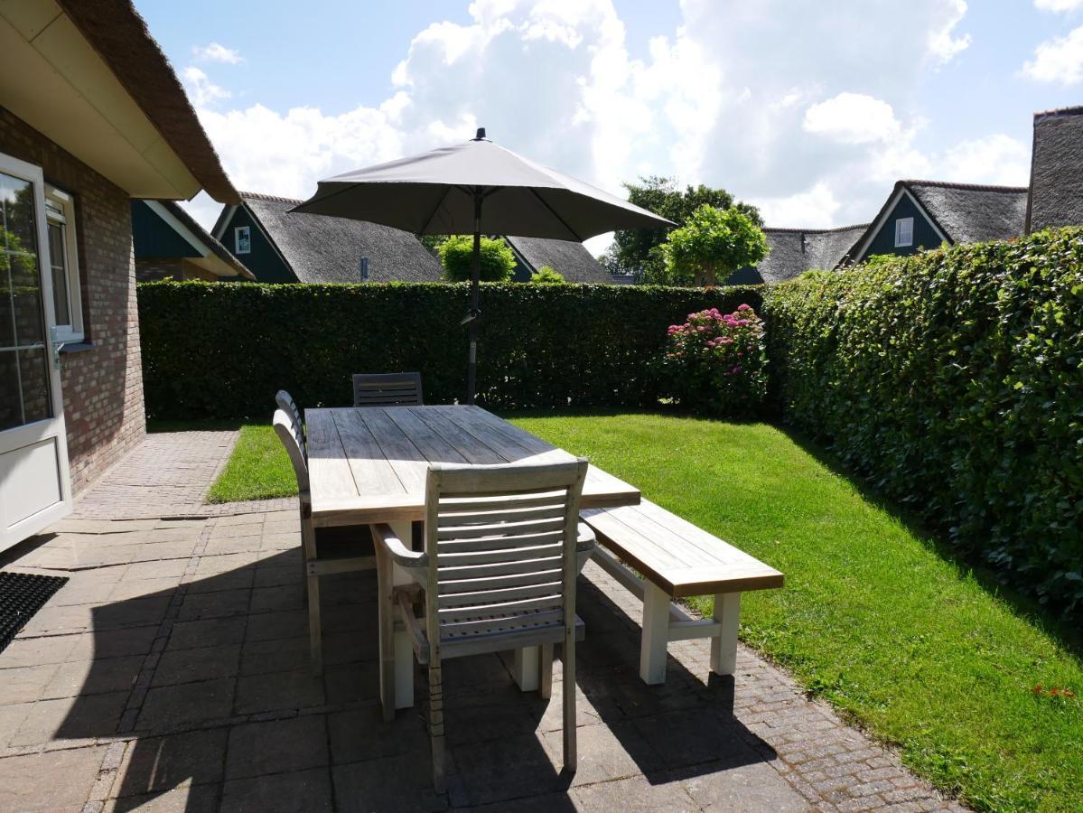 Villa Donax Sint Maartensvlotbrug エクステリア 写真