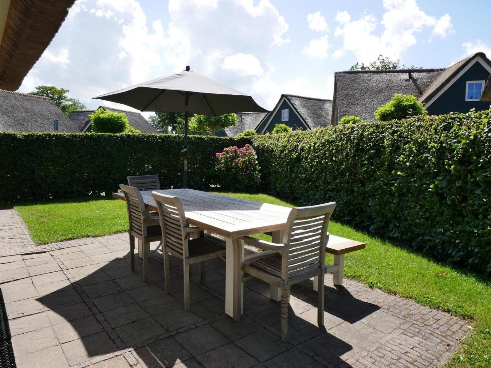 Villa Donax Sint Maartensvlotbrug エクステリア 写真