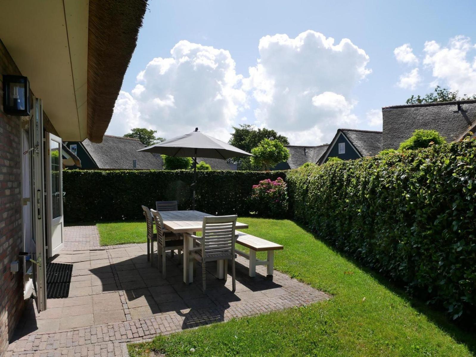 Villa Donax Sint Maartensvlotbrug エクステリア 写真